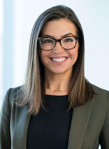 Portrait of Casey Gordon, leadership advisor at Russell Reynolds Associates