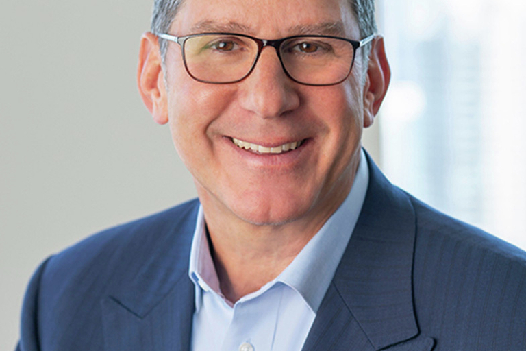 Portrait of Eric Sigurdson, leadership advisor at Russell Reynolds Associates