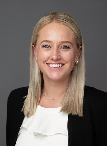 Portrait of Amanda Miller, leadership advisor at Russell Reynolds Associates