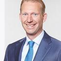 Portrait of Pieter Ligthart, leadership advisor at Russell Reynolds Associates