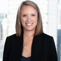 Portrait of Erin Zolna, Ph.D., leadership advisor at Russell Reynolds Associates