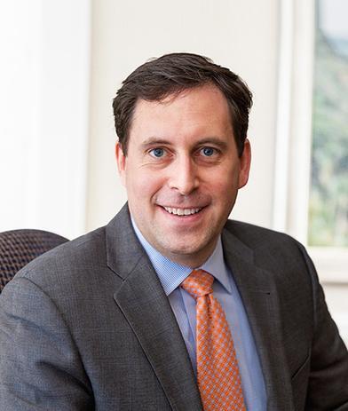 Portrait of Ernie Brittingham, leadership advisor at Russell Reynolds Associates