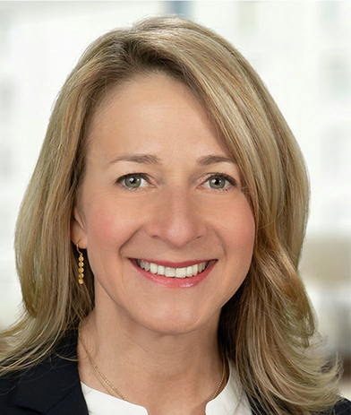 Portrait of Annabel Toren, leadership advisor at Russell Reynolds Associates