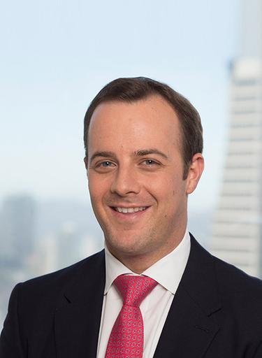 Portrait of Nick Roberts, leadership advisor at Russell Reynolds Associates