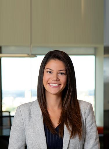 Portrait of Marissa Neary, leadership advisor at Russell Reynolds Associates