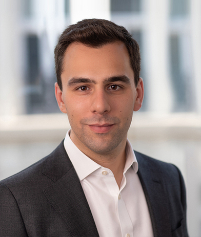 Portrait of Steven Black, leadership advisor at Russell Reynolds Associates