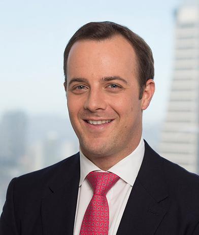 Portrait of Nick Roberts, leadership advisor at Russell Reynolds Associates