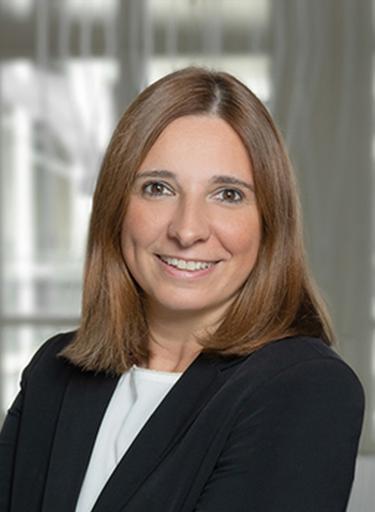 Portrait of Chiara Cavallo, leadership advisor at Russell Reynolds Associates