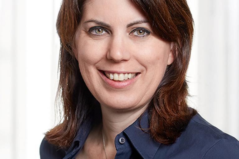 Portrait of Michelle Mion, leadership advisor at Russell Reynolds Associates