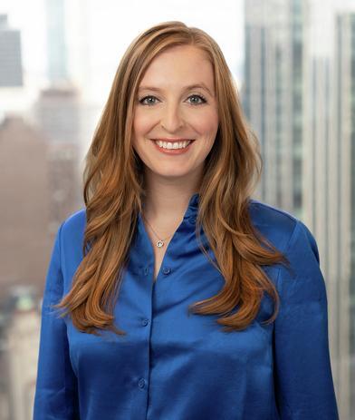 Portrait of Cameron Miller, leadership advisor at Russell Reynolds Associates