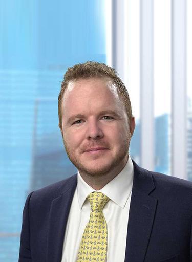 Portrait of Andrew A. Carty, leadership advisor at Russell Reynolds Associates
