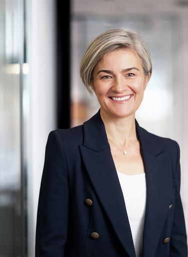 Portrait of Gwenael Quere, leadership advisor at Russell Reynolds Associates