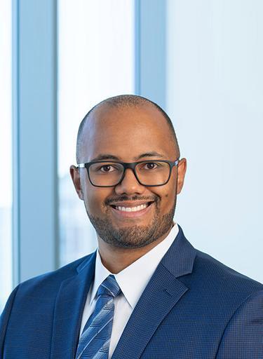 Portrait of Adam Rundh, leadership advisor at Russell Reynolds Associates