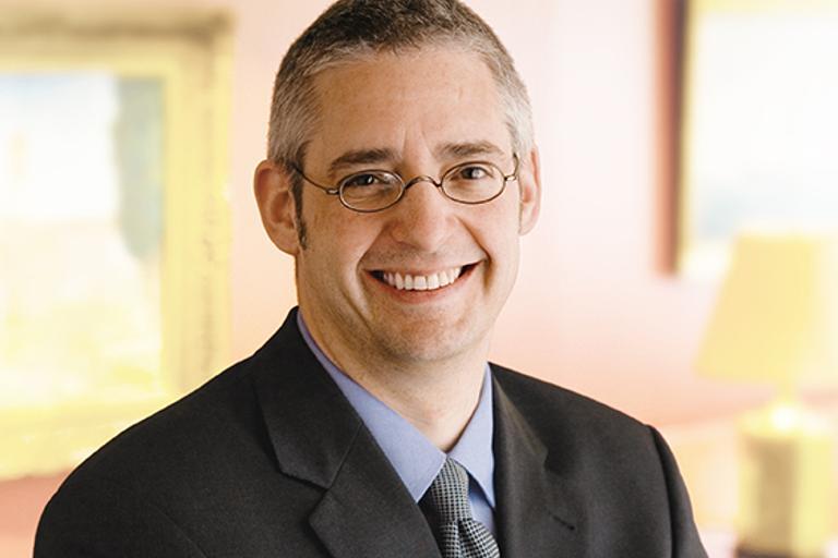 Portrait of Marcus W. Brauer, leadership advisor at Russell Reynolds Associates