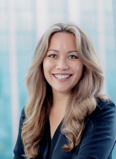 Portrait of Michelle Chan Crouse, leadership advisor at Russell Reynolds Associates