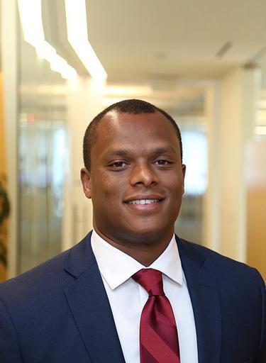 Portrait of Nick Henderson, leadership advisor at Russell Reynolds Associates