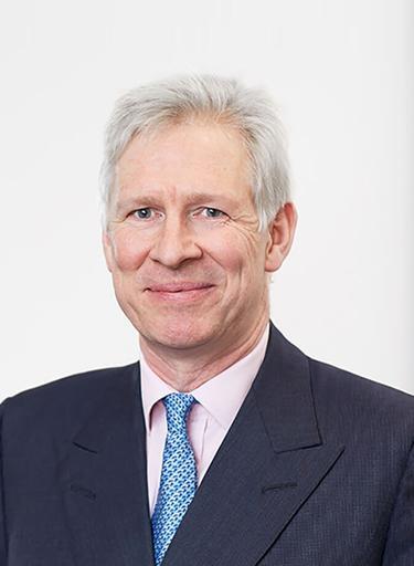 Portrait of Luke Meynell, leadership advisor at Russell Reynolds Associates