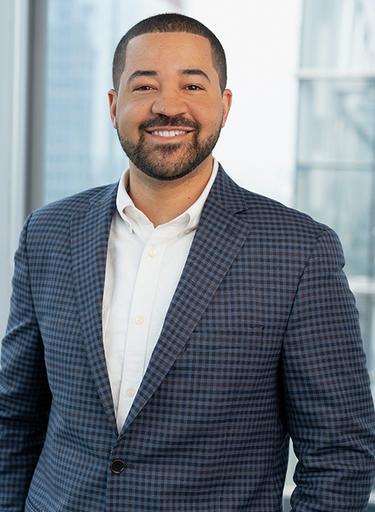 Portrait of Jack Thompson, leadership advisor at Russell Reynolds Associates
