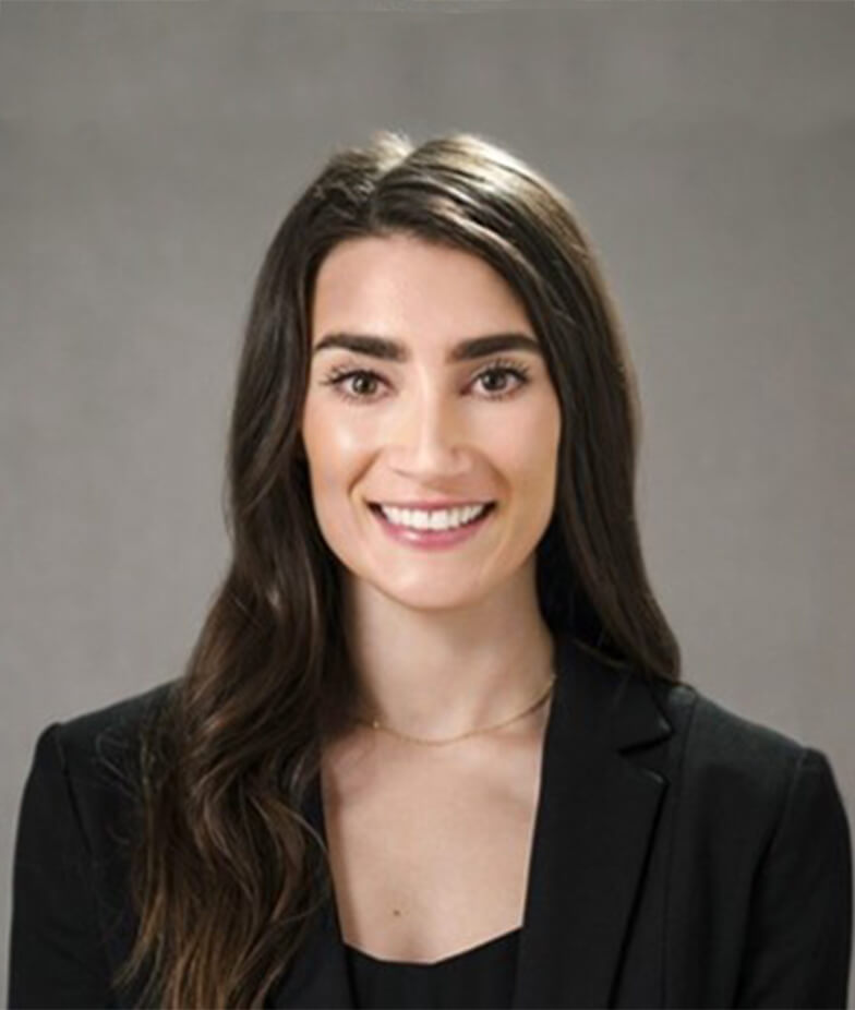 Portrait of Carrie Califano, leadership advisor at Russell Reynolds Associates