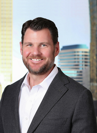 Portrait of Paul Stohr, leadership advisor at Russell Reynolds Associates