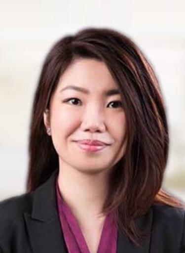 Portrait of Adelin Choy, leadership advisor at Russell Reynolds Associates