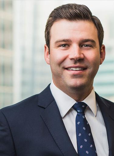 Portrait of Mark Perkins, leadership advisor at Russell Reynolds Associates
