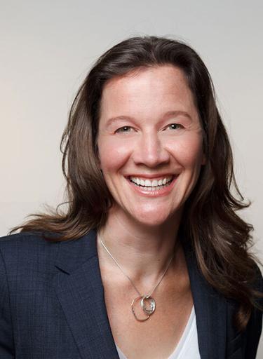Portrait of Heather Blonkenfeld, leadership advisor at Russell Reynolds Associates