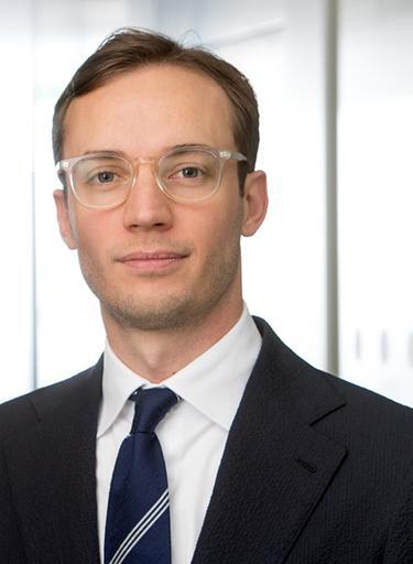 Portrait of Nicholas Engellau, leadership advisor at Russell Reynolds Associates