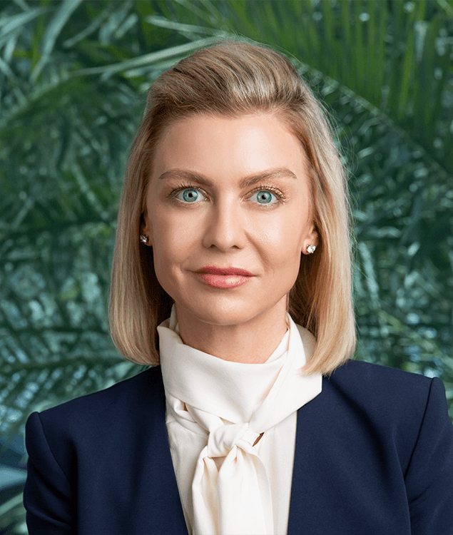 Portrait of Mari Olsen Farah, leadership advisor at Russell Reynolds Associates.png