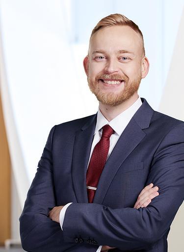 Portrait of Tommi Lankila, leadership advisor at Russell Reynolds Associates