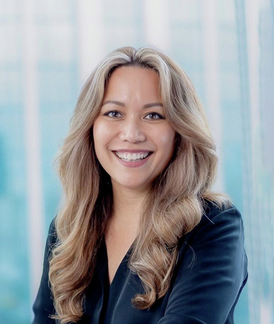 Portrait of Michelle Chan Crouse, leadership advisor at Russell Reynolds Associates
