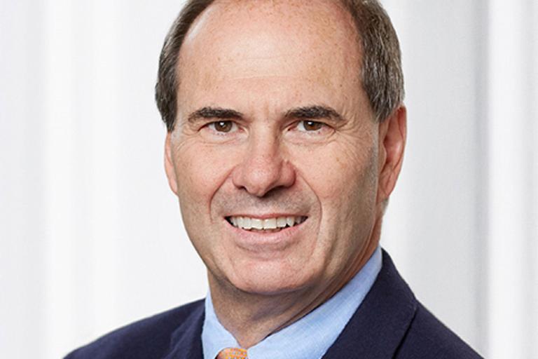 Portrait of Anthony Armstrong, leadership advisor at Russell Reynolds Associates