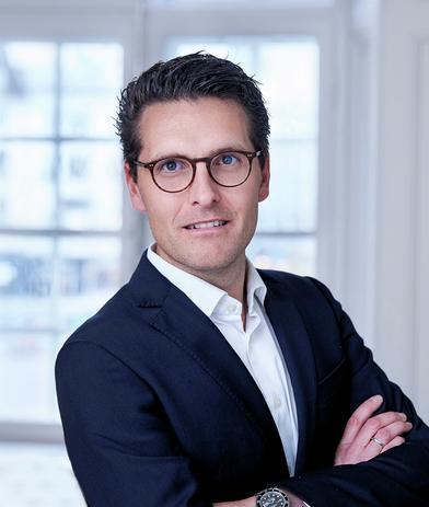 Portrait of Thomas Bo Krogslund Joergensen, leadership advisor at Russell Reynolds Associates