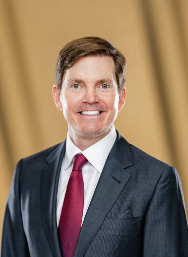 Portrait of Steve Morse, leadership advisor at Russell Reynolds Associates