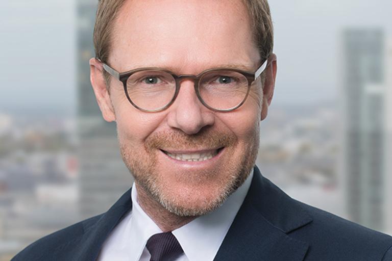 Portrait of Boris Jary, leadership advisor at Russell Reynolds Associates