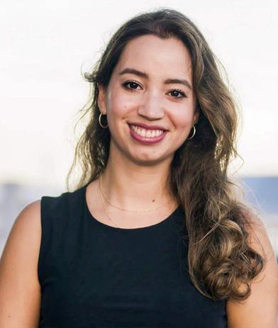 Portrait of Pam Bambaren, leadership advisor at Russell Reynolds Associates