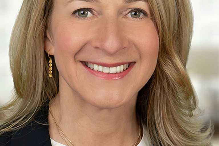 Portrait of Annabel Toren, leadership advisor at Russell Reynolds Associates