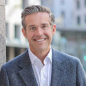 Portrait of Christopher Faralli, leadership advisor at Russell Reynolds Associates