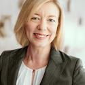 Portrait of Aimee Williamson, leadership advisor at Russell Reynolds Associates