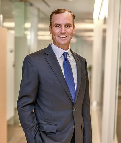 Portrait of Brent Laffere, leadership advisor at Russell Reynolds Associates