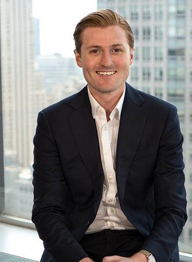 Portrait of Thomas Drummond-Hay, leadership advisor at Russell Reynolds Associates