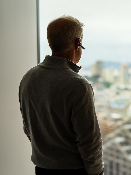 Why public tech CEOs are turning over, fast—and how companies should ...