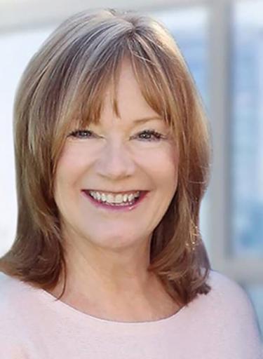 Portrait of Debra Barbanel, leadership advisor at Russell Reynolds Associates