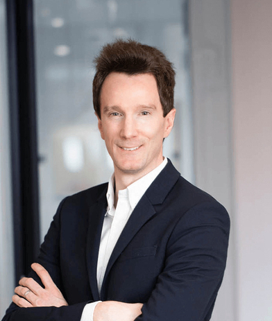 Portrait of Steven McCord, leadership advisor at Russell Reynolds Associates