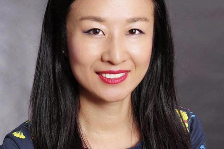 Portrait of Amanda Ingall, leadership advisor at Russell Reynolds Associates