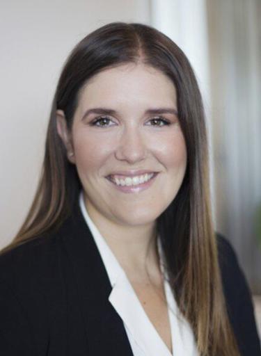 Portrait of Christine Rokos, leadership advisor at Russell Reynolds Associates