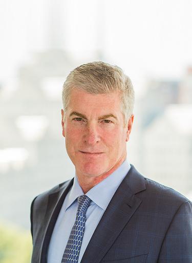 Portrait of Bill Clemens, leadership advisor at Russell Reynolds Associates