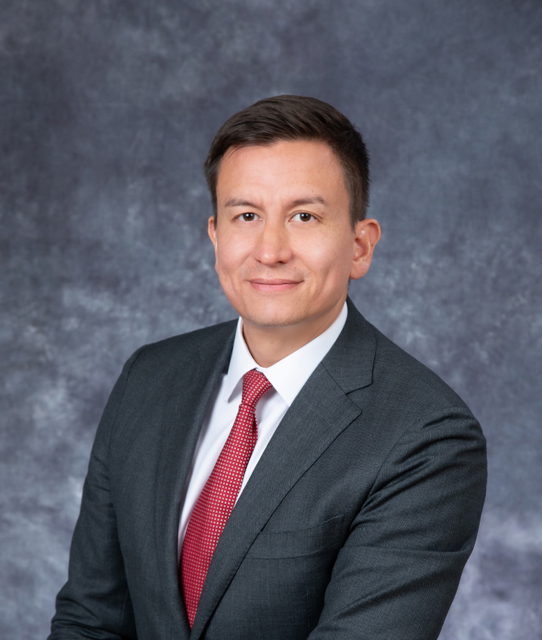 Portrait of Jonathan Li, leadership advisor at Russell Reynolds Associates