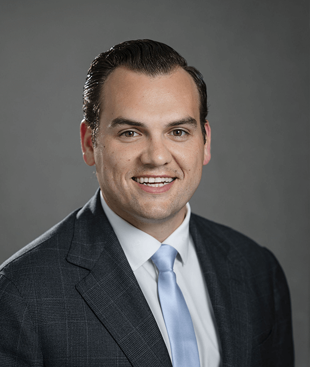 Portrait of Jim McHugh, leadership advisor at Russell Reynolds Associates.png