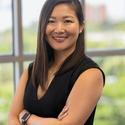 Portrait of Angela Jung, leadership advisor at Russell Reynolds Associates